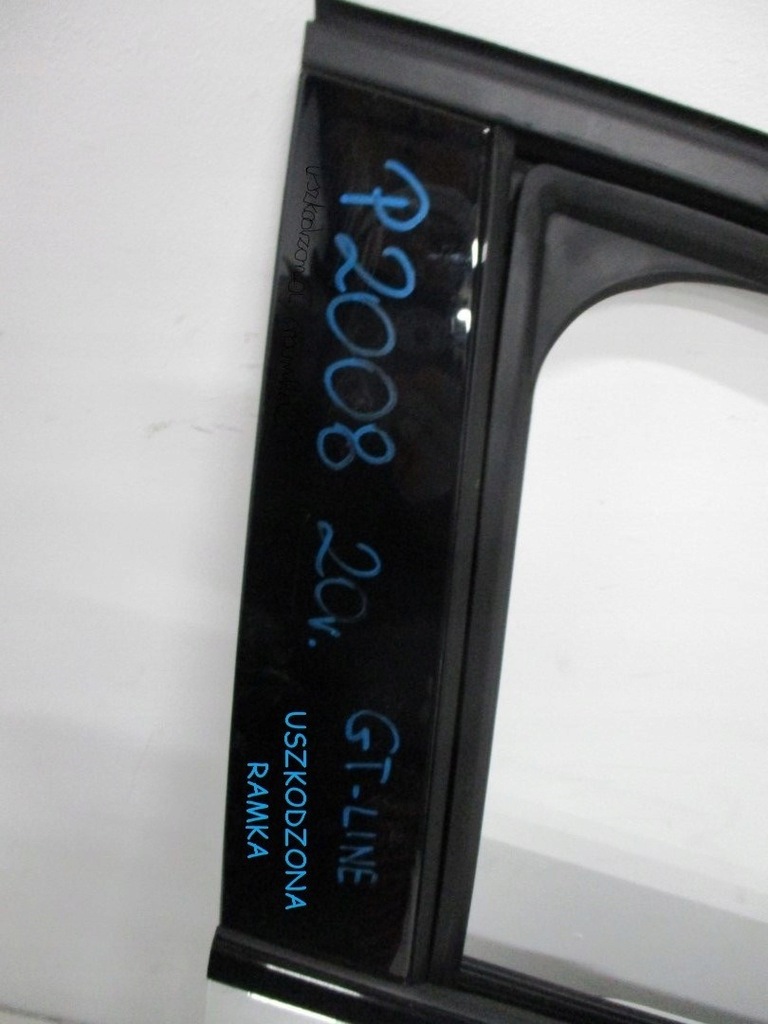 фото №7, Двері праве передні peugeot 2008 ii gt-line 20r