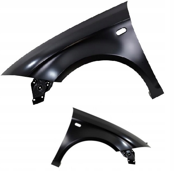 фото №1, Seat altea toledo iii 04- крыло правый перед новый передний