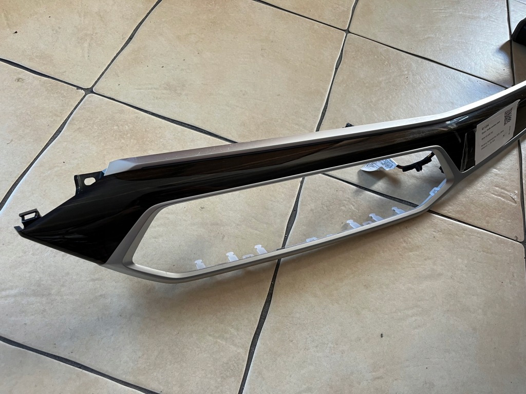 фото №1, Bmw x5 g05 - накладки декоры na панель