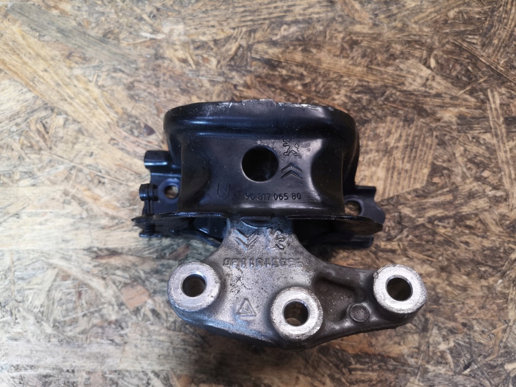 фото №1, Opel crossland peugeot 208 подушка кронштейн двигателя