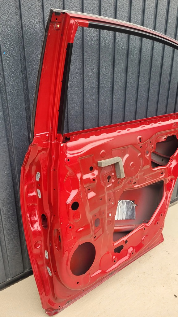 фото №15, Lexus es vii 18- двері задня правий задні праве fv