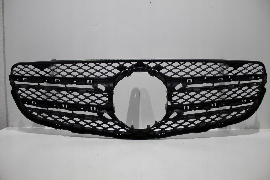 фото №1, Mercedes glc w253 x253 lift решётка радиатора идеальное состояние