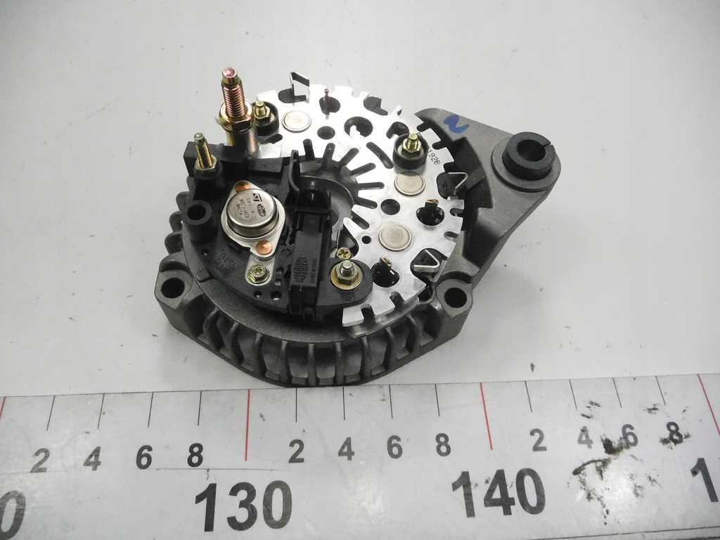 фото №9, Захист генератор fiat palio punto оригінальний номер 8361464