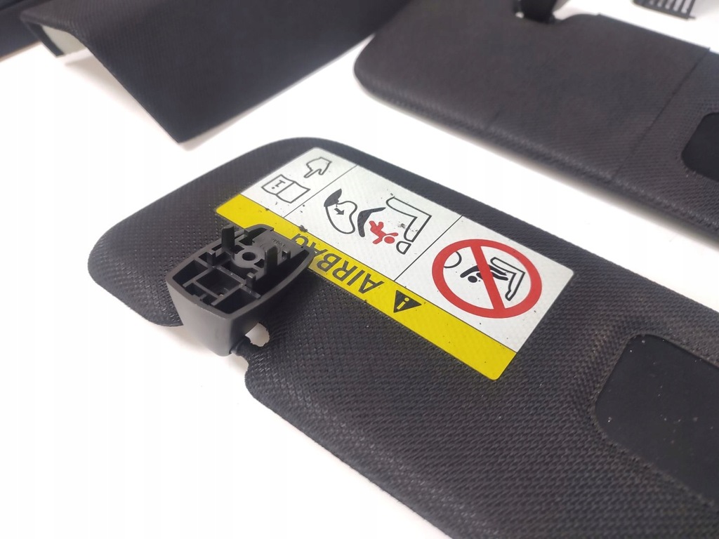 фото №9, Потолок солцезащитный козырёк пластики bmw 6 f13 2010-2014