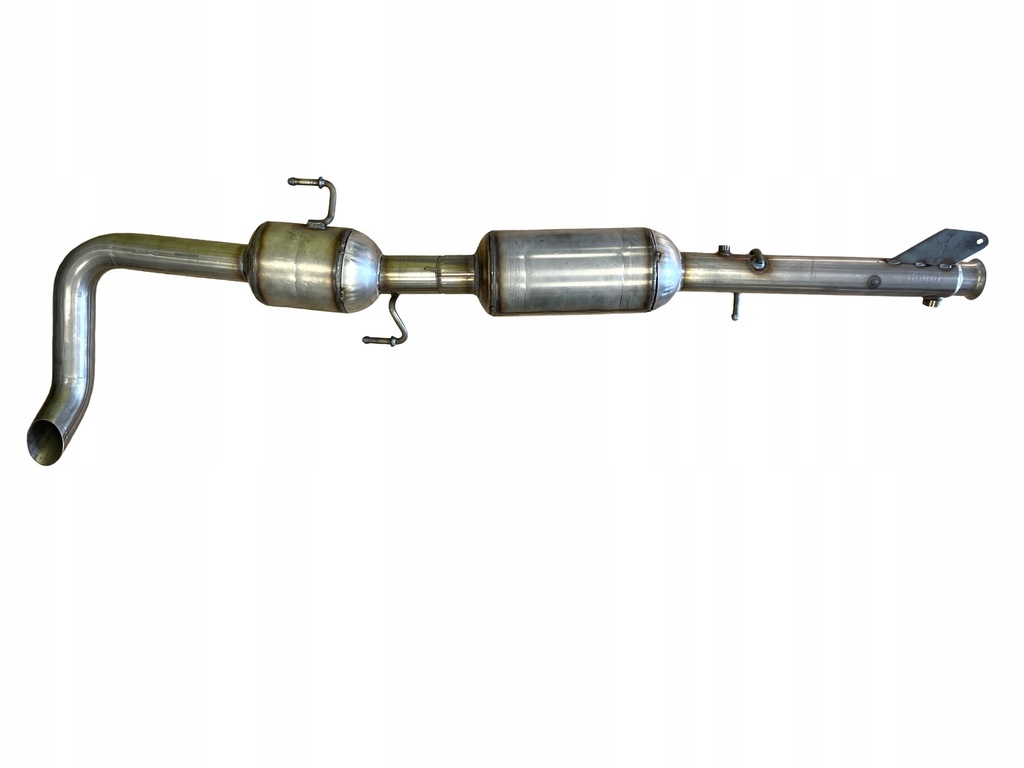 фото №1, Opel movano 2.3 cdti 06/2014- катализатор