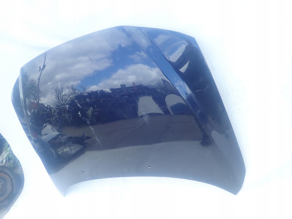 фото №6, Volvo v70 ii s80 i 98-07 капот кришка двигуна