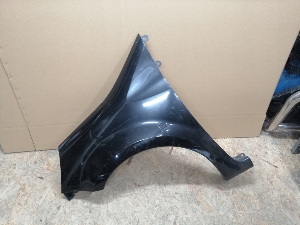 фото №1, Крыло левый передний renault modus 8200098309g ory