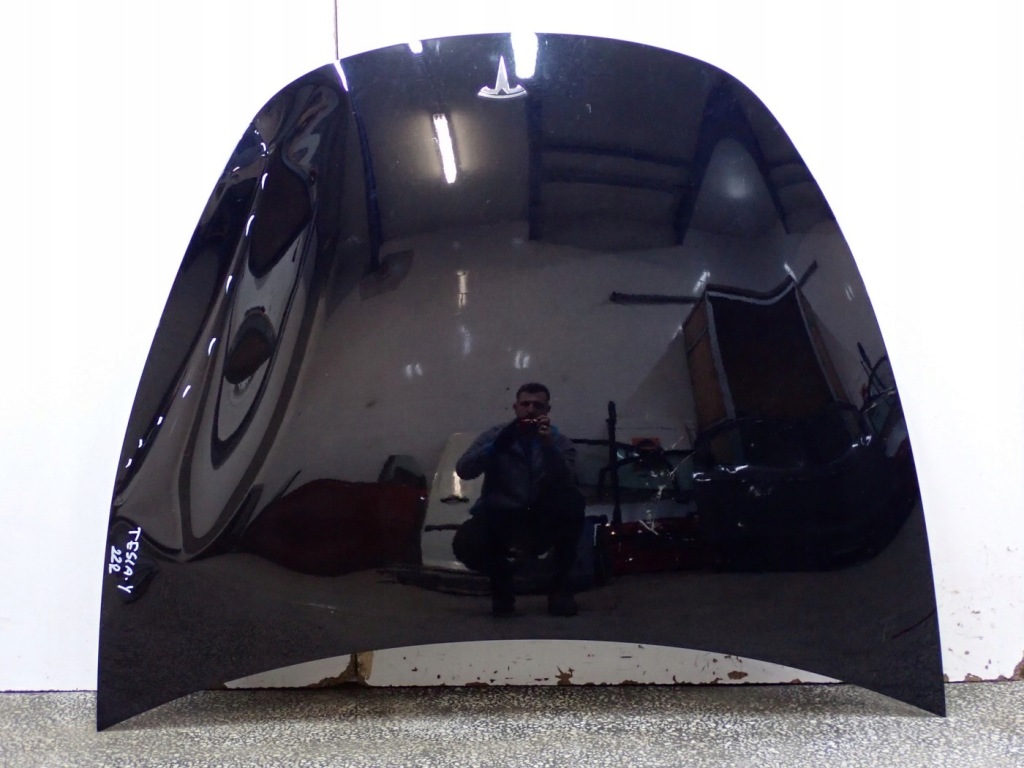 Купити Капот комплектна кришка європа tesla y 22r