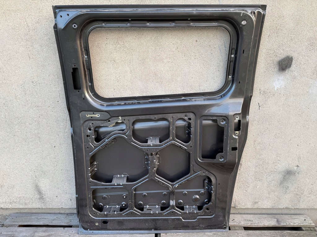 фото №6, Двері задня задні праве ford transit custom i 1 2012-2023 cale оригінальні