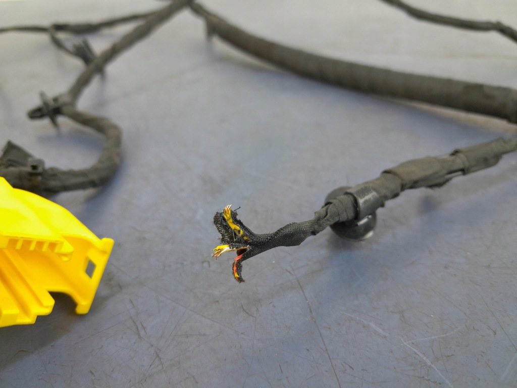 фото №5, Bmw 3 g20 джгут подушка безпеки сидіння перед права 8716514