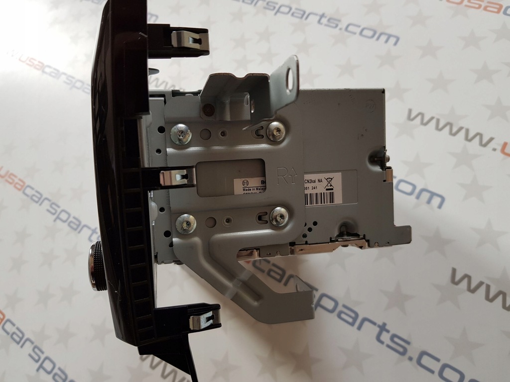 фото №2, Nissan rogue 2015 автомагнитола