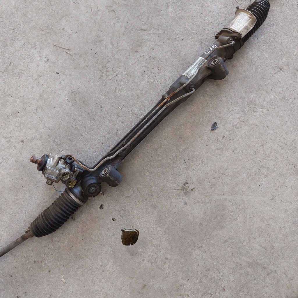 фото №10, Audi q7 4l 4,2fsi рейка рульова трансмісія керма 7l8422055t 7853993272