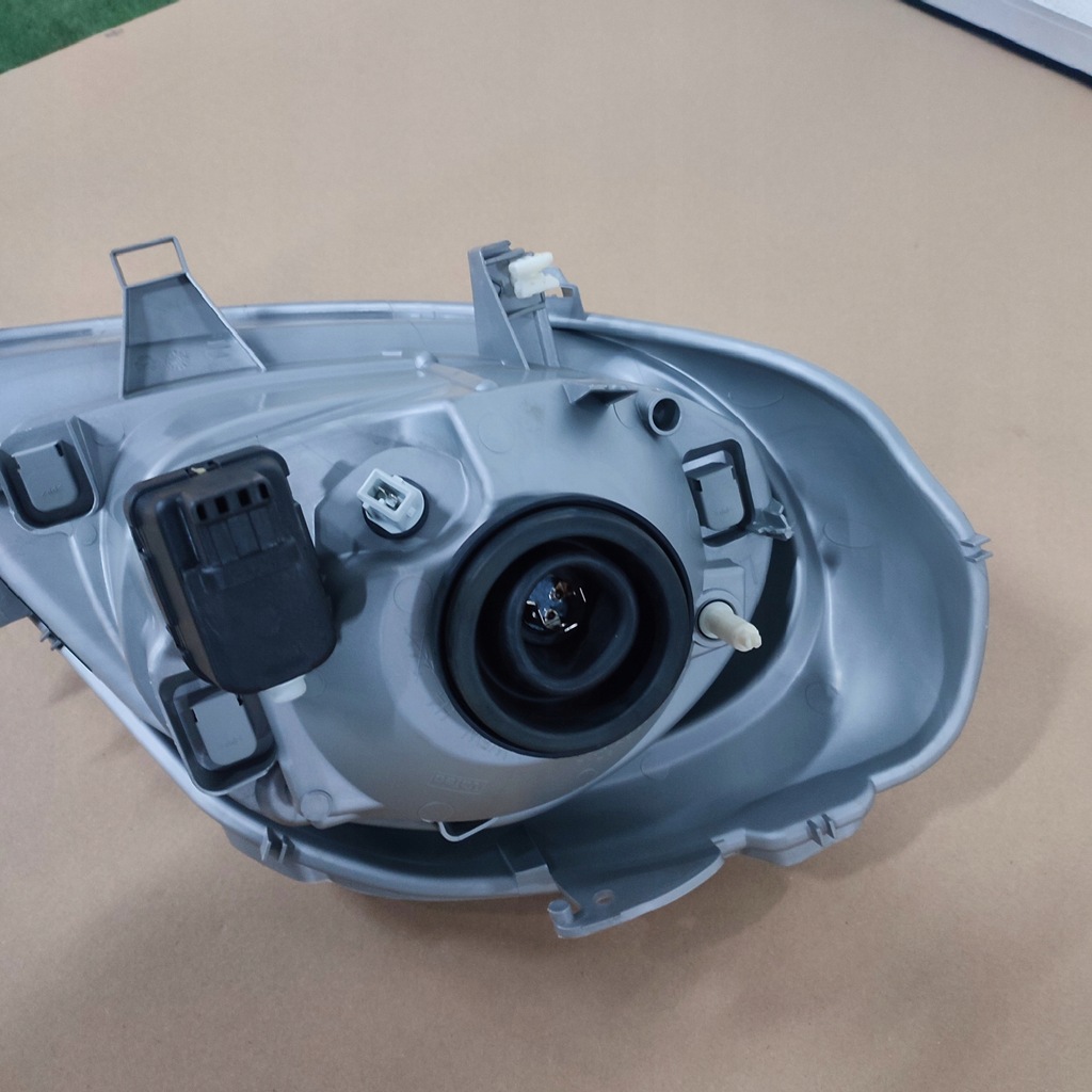 фото №8, Лампа лівий перед vivaro a trafic ii 91165719