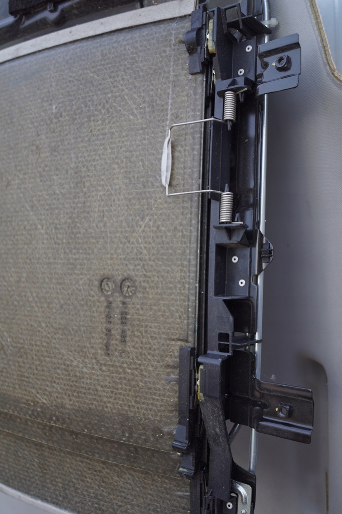 фото №7, Жалюзи люк панорама nissan qashqai j10 +2