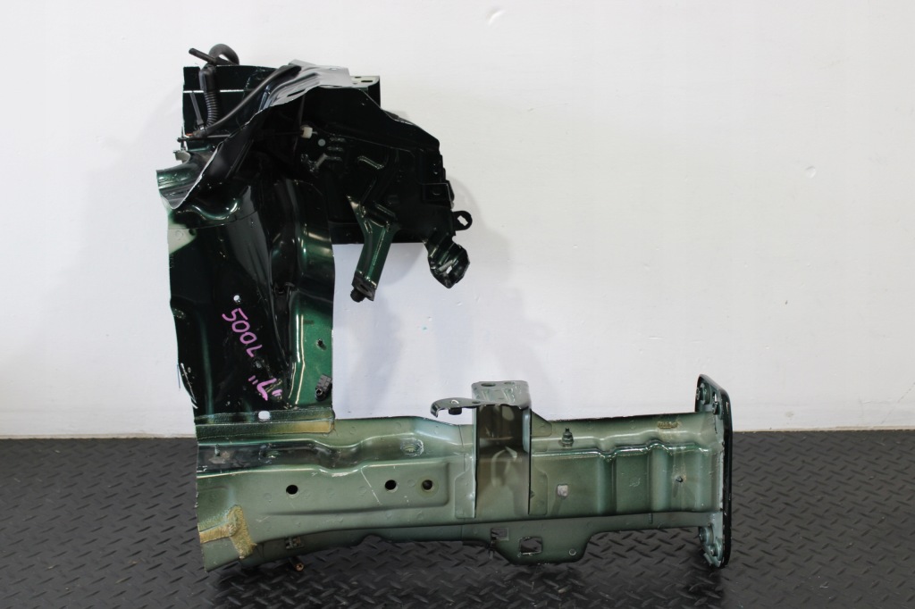 Купити Чверть лонжерон підкрилок лівий перед fiat 500l cross lift