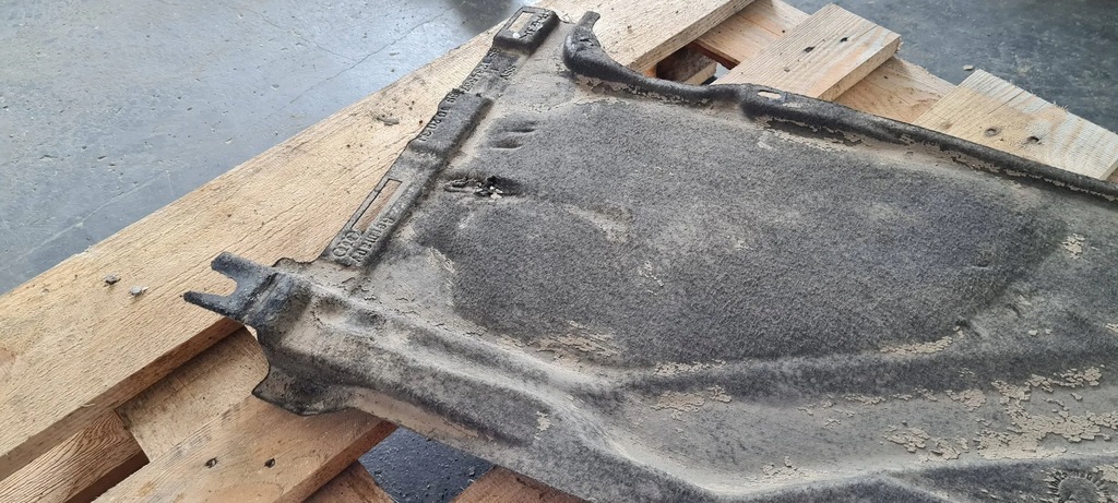 фото №9, S6 c7 4g a6 lift захист підвіска ліва лівий задня 4g0825215f s7 4g a7