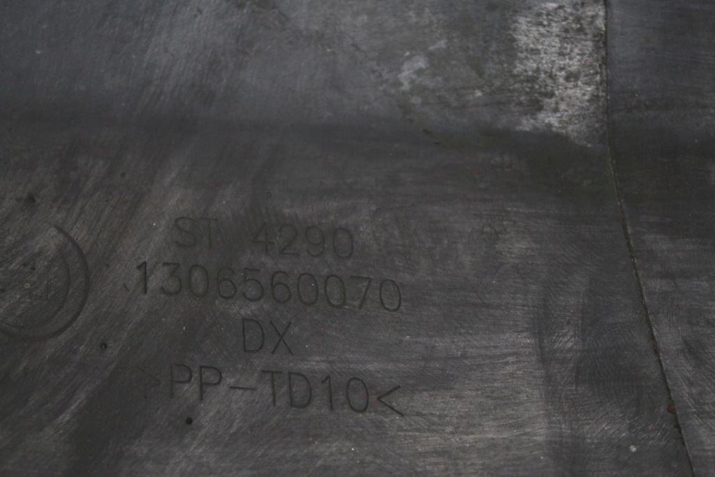 фото №11, Naraożnik бампера правий перед передній ducato iii фарбований