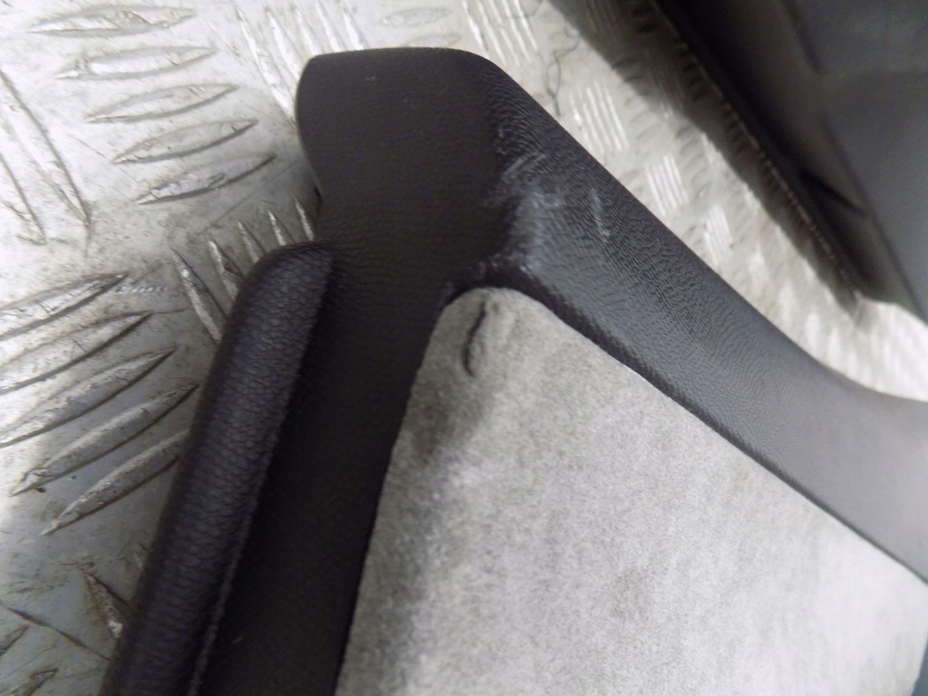 фото №7, Peugeot 3008 ii lift gt-line обшивка обшивки дверь обивка перед задняя