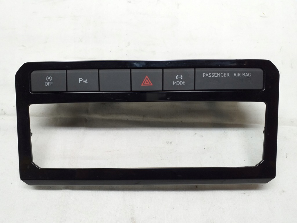 фото №1, Vw t-cross 2gm защита рамка переключатели dekor