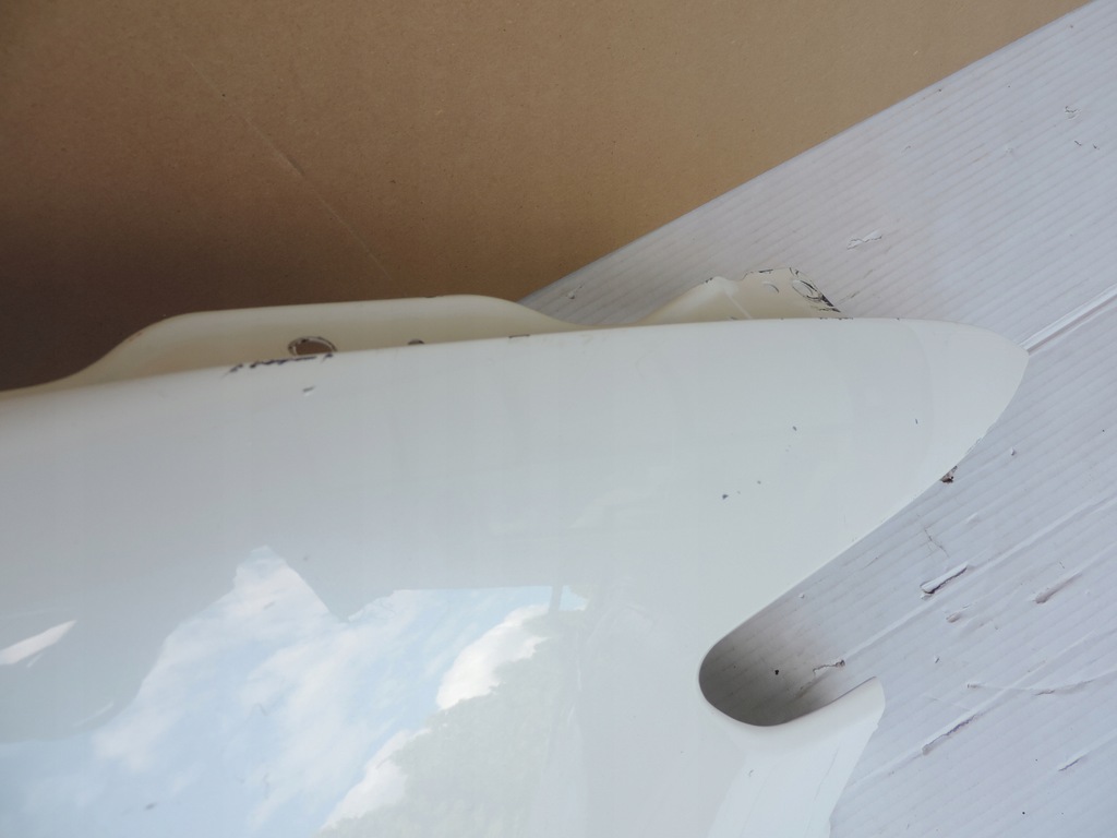 фото №11, Mazda cx9 cx-9 2018 2019 2020 2021 крыло правый