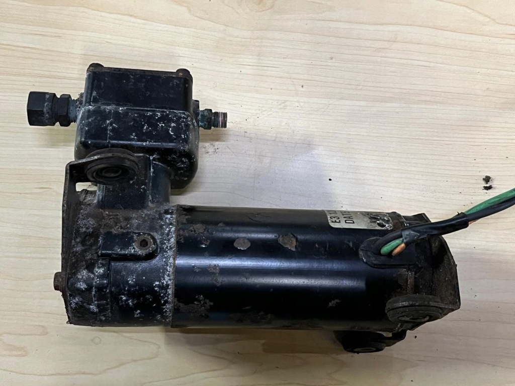 Купить Компрессор подвеска range rover 1 1 classic