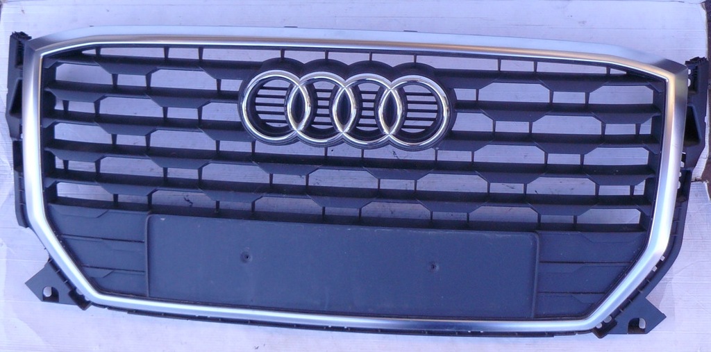 фото №1, Audi q2 решётка радиатора решётка радиатора 81a853651