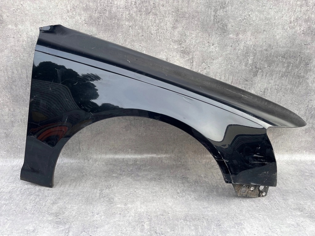 фото №1, Крыло правый перед audi a6 c6 lift
