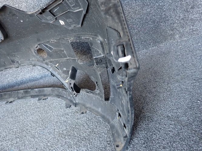 фото №7, Renault express 21- бампер передний перед