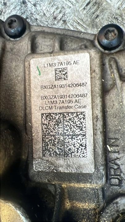 Коробка передач приборная ford usa explorer 2020 l1m37a195ae Киев