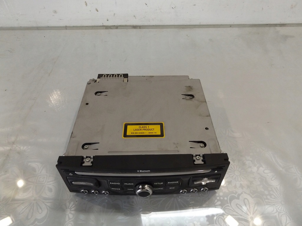 фото №3, C3 picasso радио навигация 98016550xt