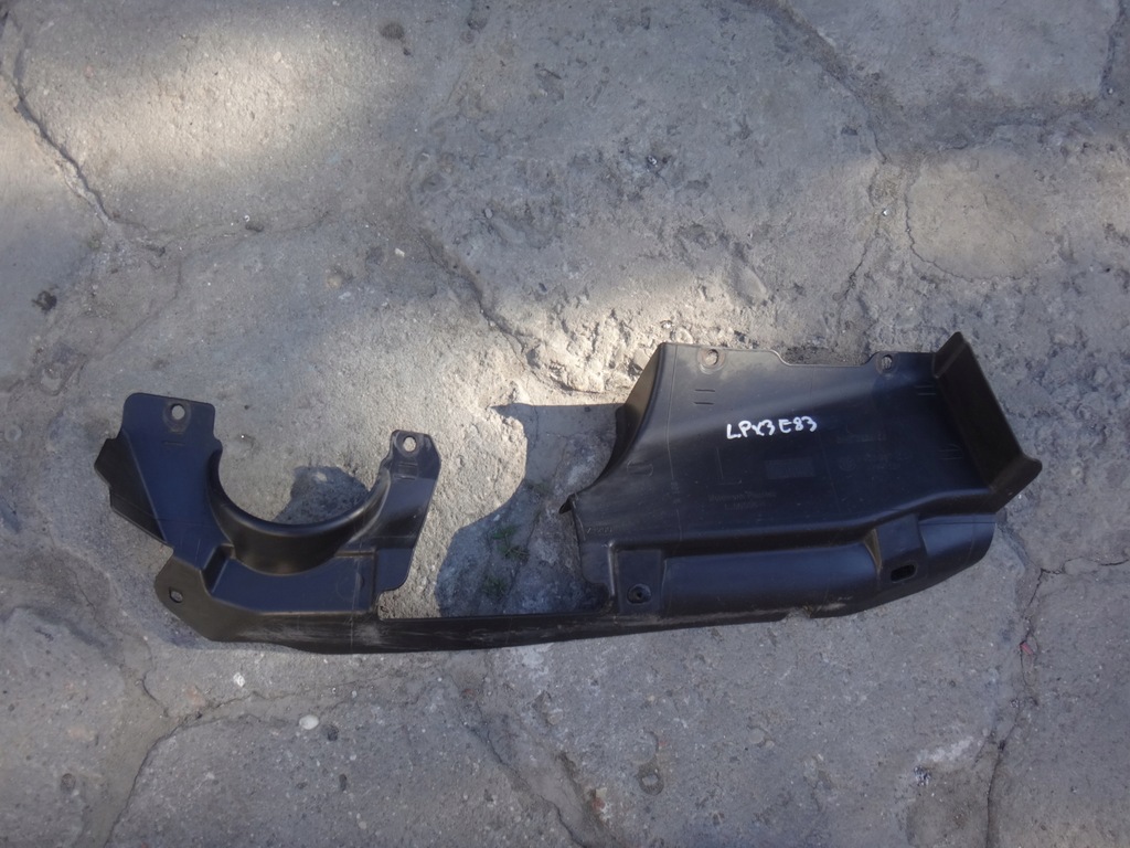 фото №1, Bmw x3 e83 захист корпус редуктор ліва