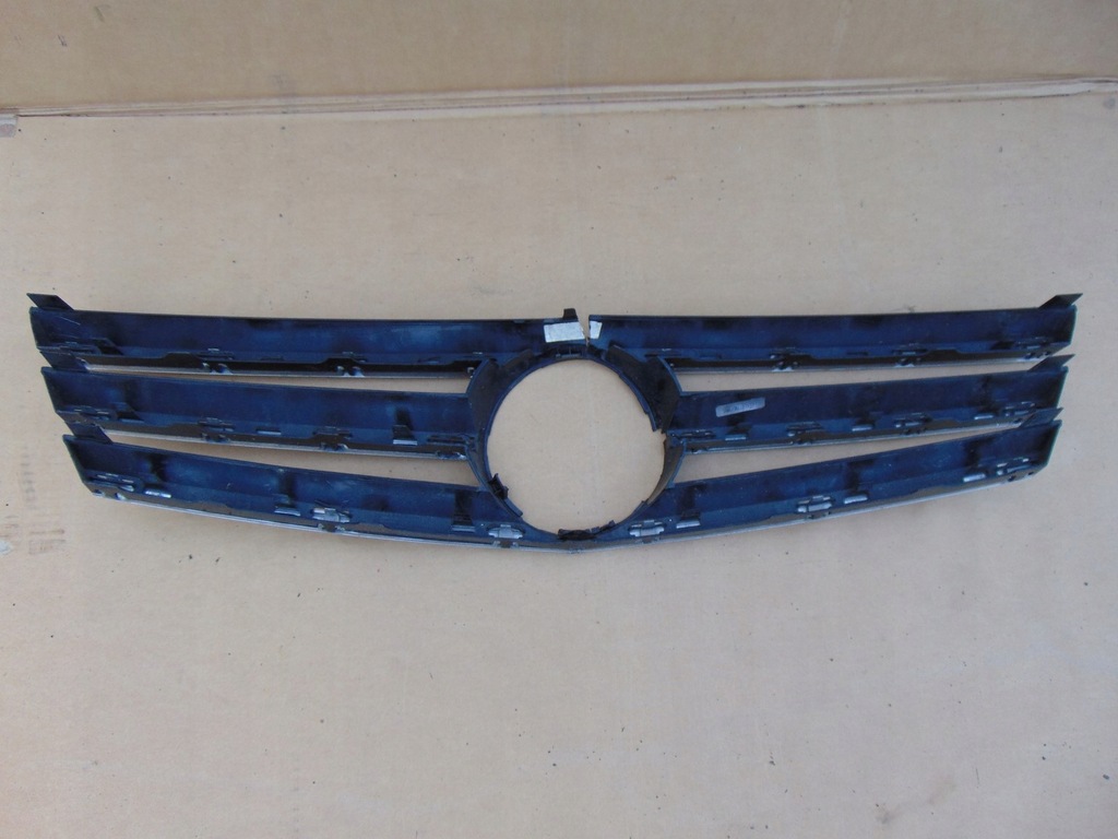 фото №11, Накладки хром решітка mercedes w251 r klasa