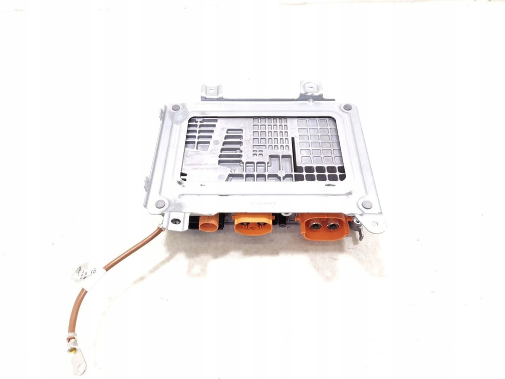 фото №8, Mercedes-benz eqb 2023 преобразователи