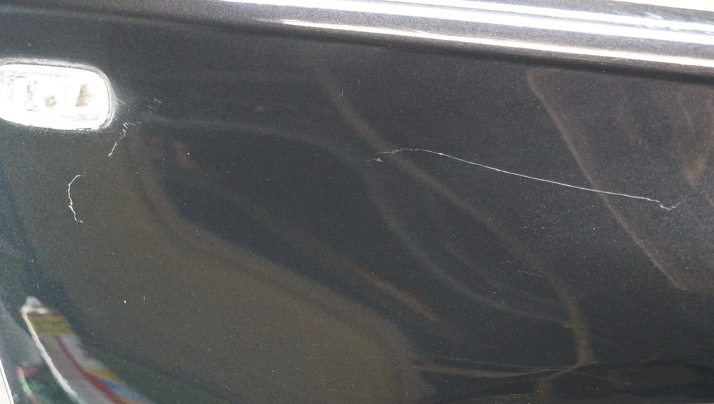 фото №11, Крыло правый перед audi a6 c6