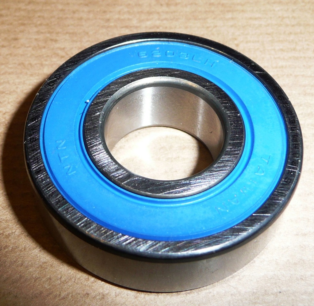 фото №3, Підшипник вала колінчастого renault laguna iii 2.0 dci