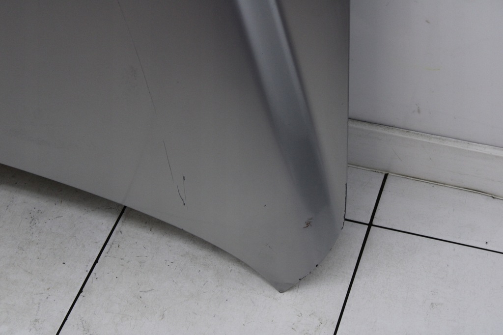 фото №9, Honda crv cr-v iii lift 09r- капот крышка двигателя nh700m