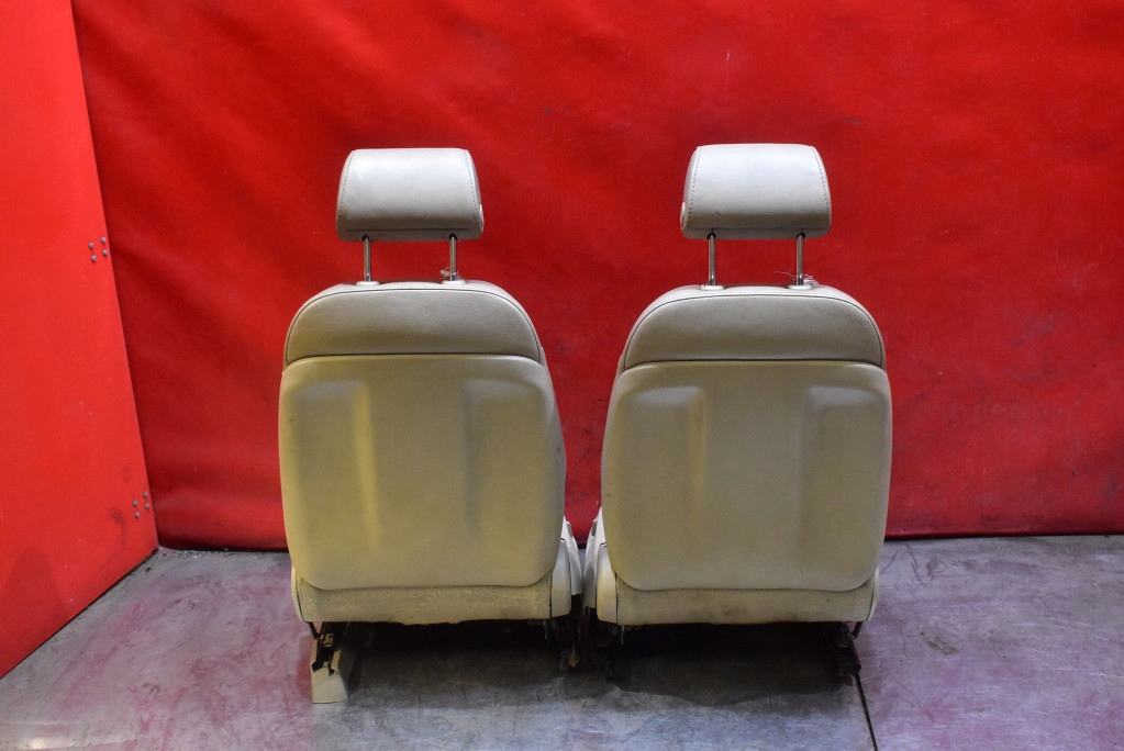 фото №16, Сиденье сиденья комплект обшивка обшивки кожаный eu audi q7 4l 05-09