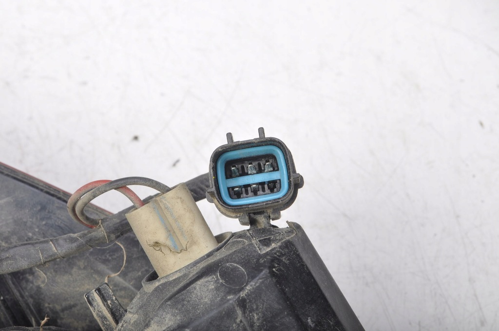 фото №5, Mitsubishi l200 лампа ліва задня лівий задня