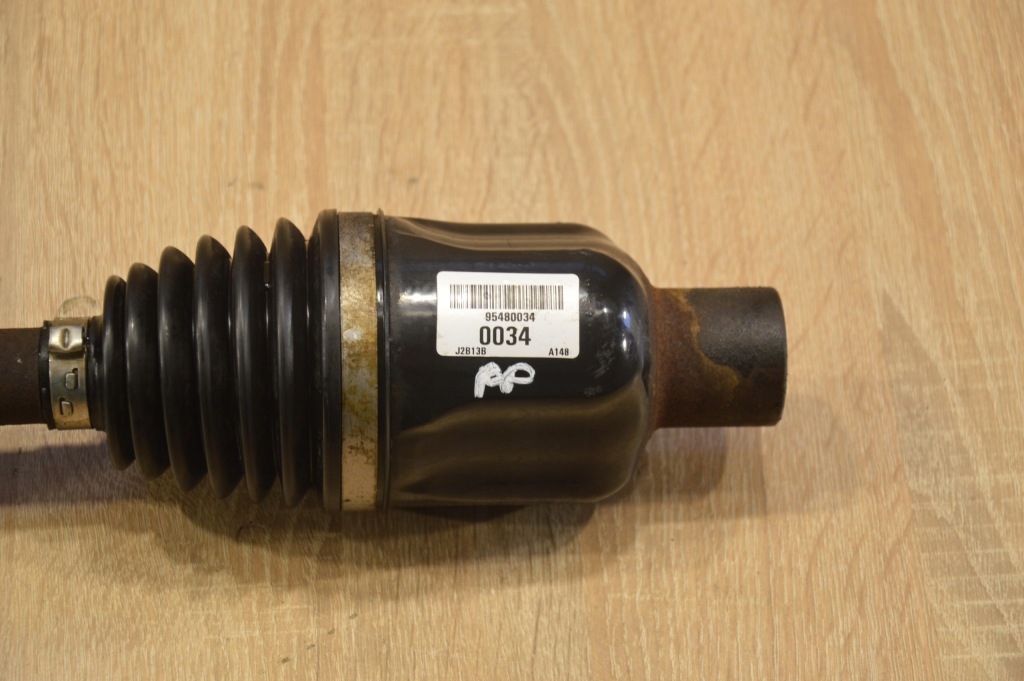 фото №3, Приводной вал правая captiva antara 2.2 автоматическая коробка передач