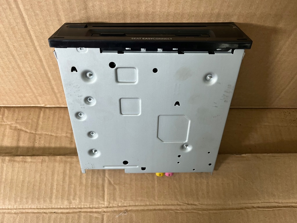 фото №6, Считыватель навигации мультимедиа seat leon iii ateca arona ibiza v 5f0035877a