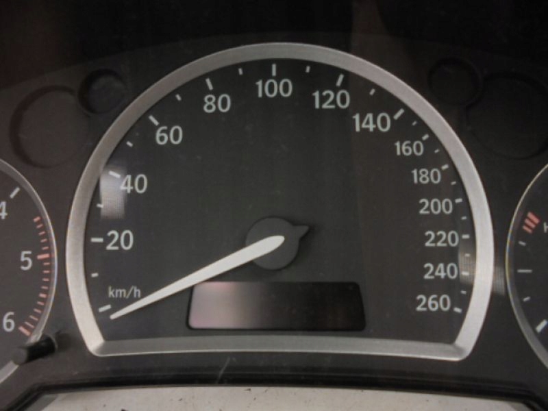 Saab 9-3 ii ys3f счетчик приборы 1.9d p12759337 с Разборки