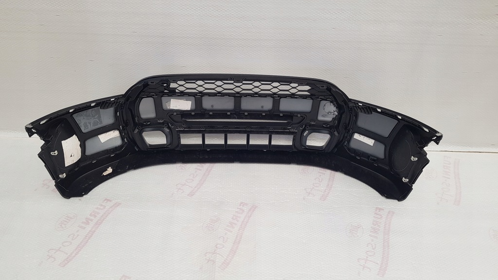 фото №7, Бампер перед передній mini cooper s f55 f56 f57 lci lift c6b 15