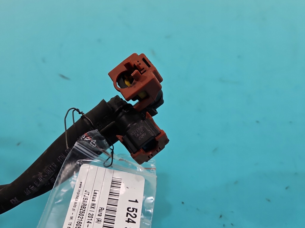 Трубки шланг паливний lexus nx i 14-21 2.0 t Зі Шроту