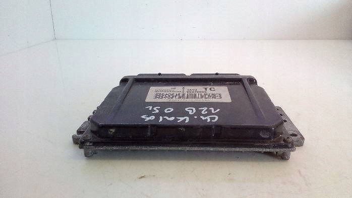 фото №7, Бортовий комп'ютер двигуна chevrolet kalos 1,2 b 96376652