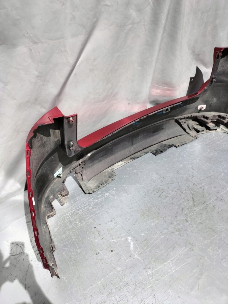 фото №9, Mazda cx-60 бампер задній задня