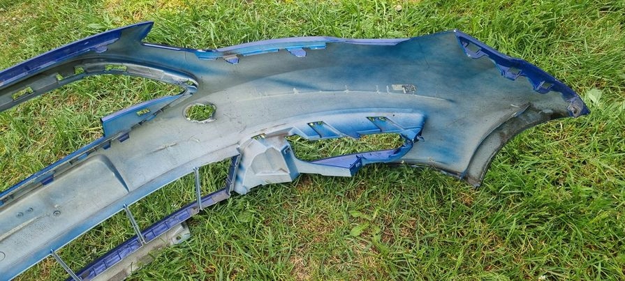 фото №5, Бампер передній перед ford cmax mk2 lift