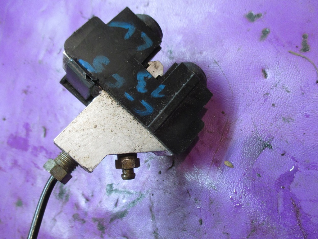 фото №4, Citroen c5 i 01-04 корректор усилитель торможения