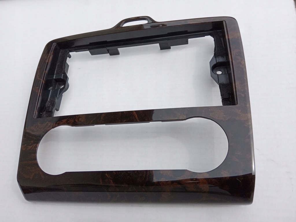 фото №1, Ford focus mk2 2004-07r. - панель рамка