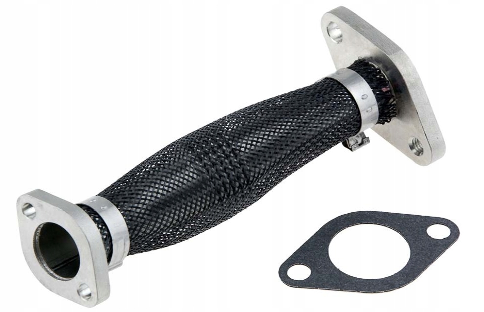 фото №1, Wąż шланг радіатора вихлопних газів egr do audi a8 d2 2.5 tdi