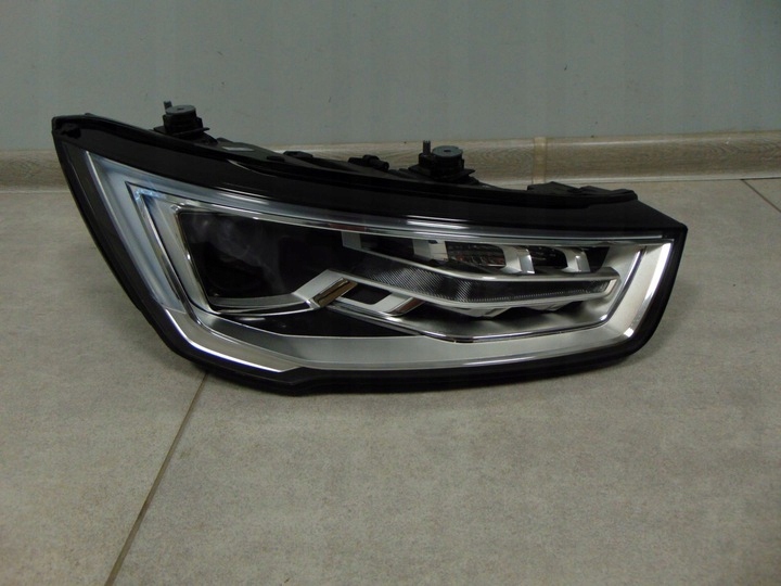 фото №6, Audi a1 lift s-line перед капот бампер pas лампа